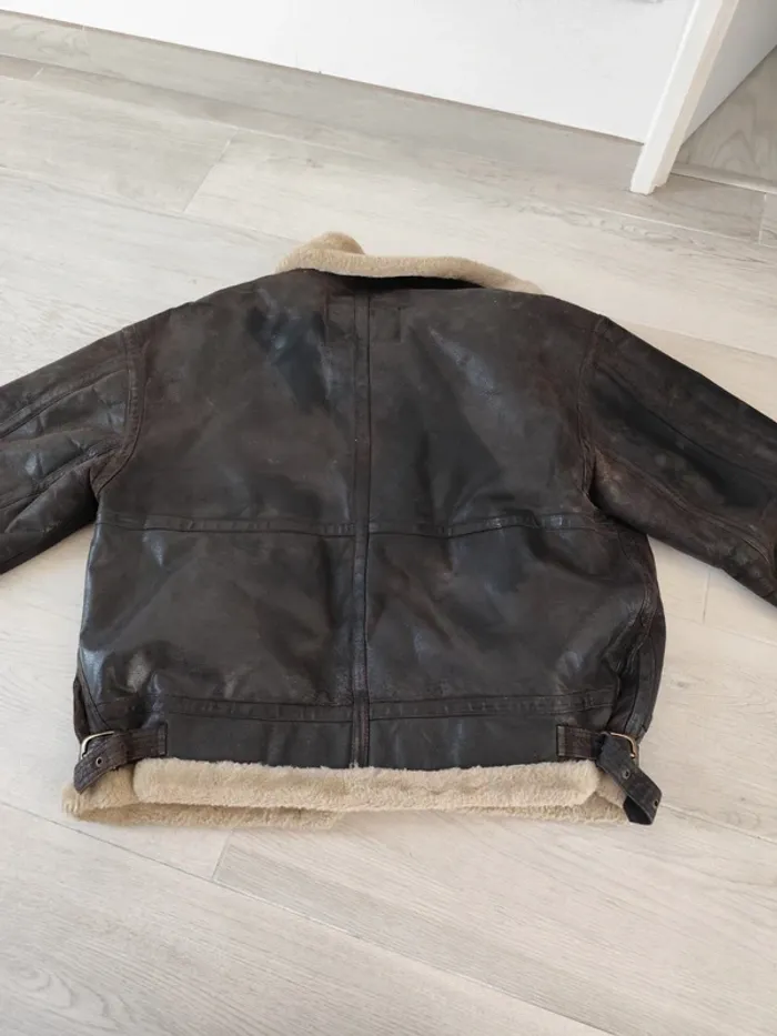 Blouson bombardier - photo numéro 9