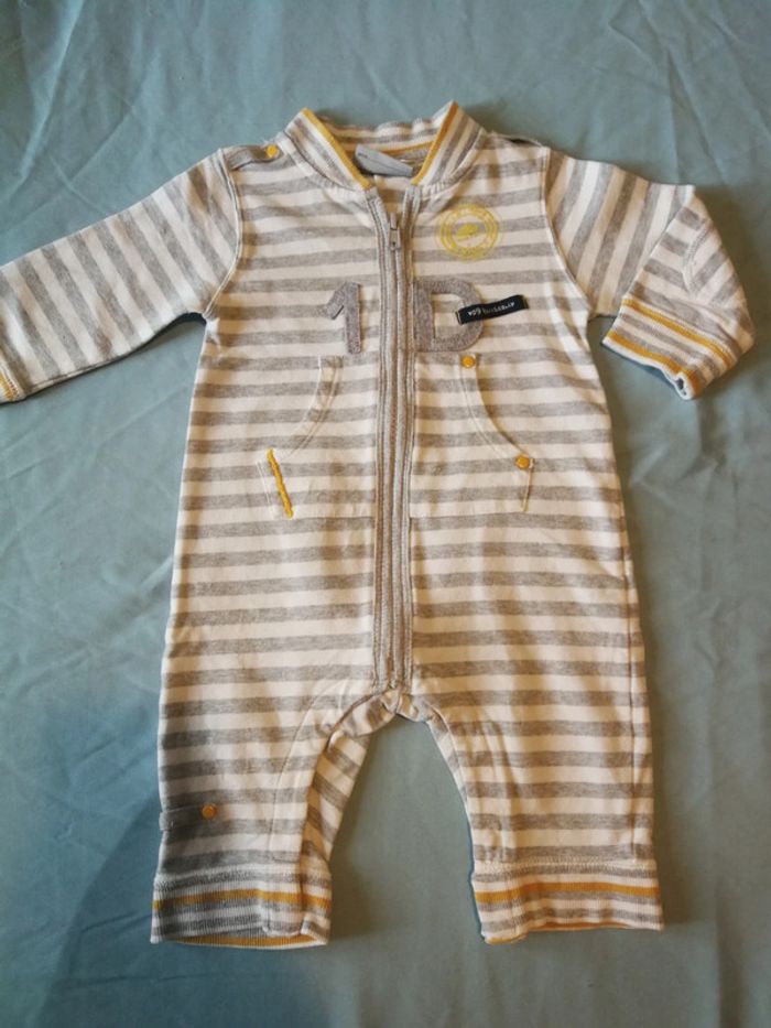 Lot de 7 pyjamas léger - photo numéro 3