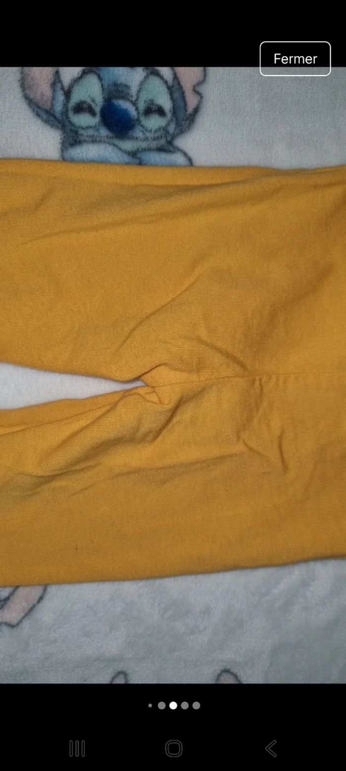 Leggings 6 mois en très bon état - photo numéro 7