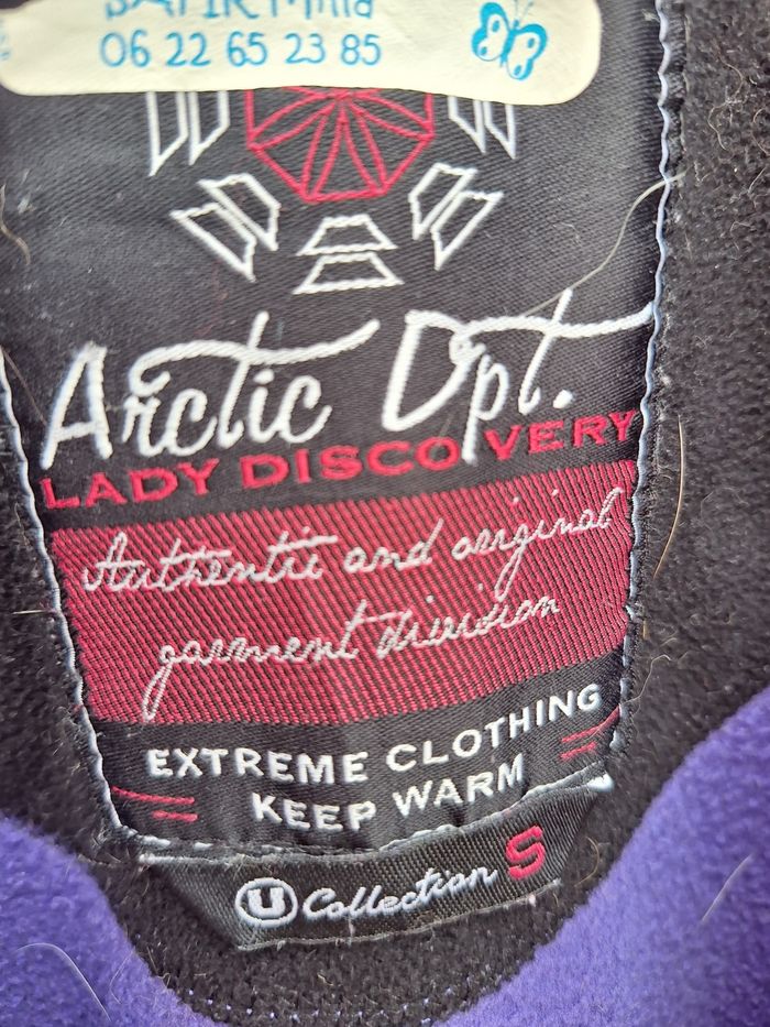 Lot de 2 vestes polaire - photo numéro 6