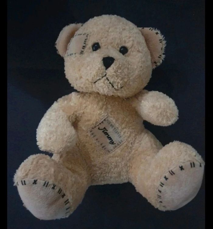 Peluche Teddy ourson
