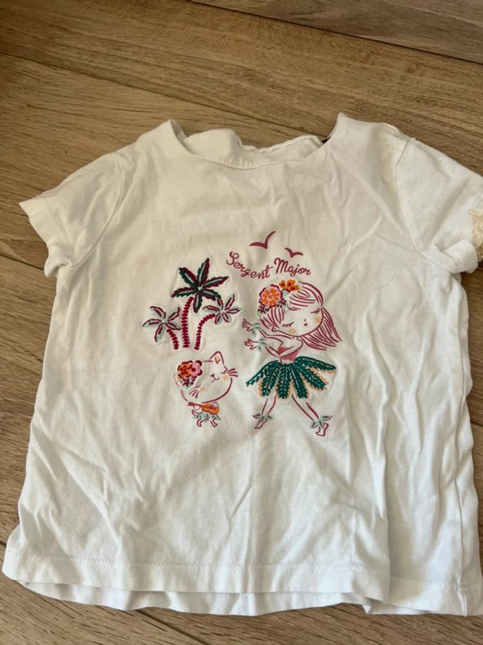 Lot t-shirt - photo numéro 2
