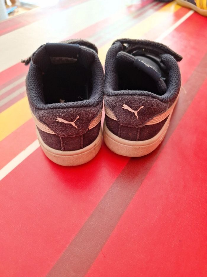 Basket Puma 25 - photo numéro 4