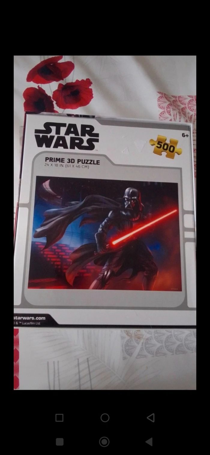 Puzzle 3d neuf - photo numéro 2