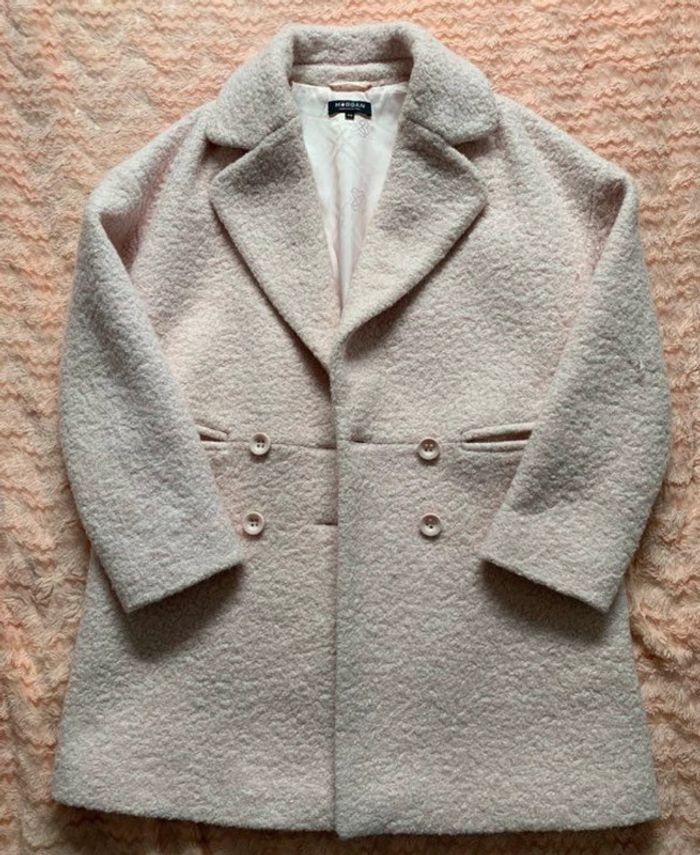 Manteau Morgan