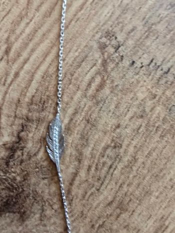 Bracelet argent