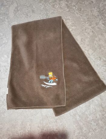 Écharpe polaire Simpson