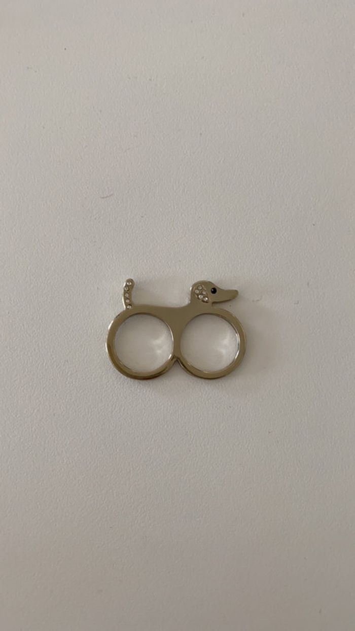 Bague fantaisie plusieurs doigts superbe pour la taille voir photo