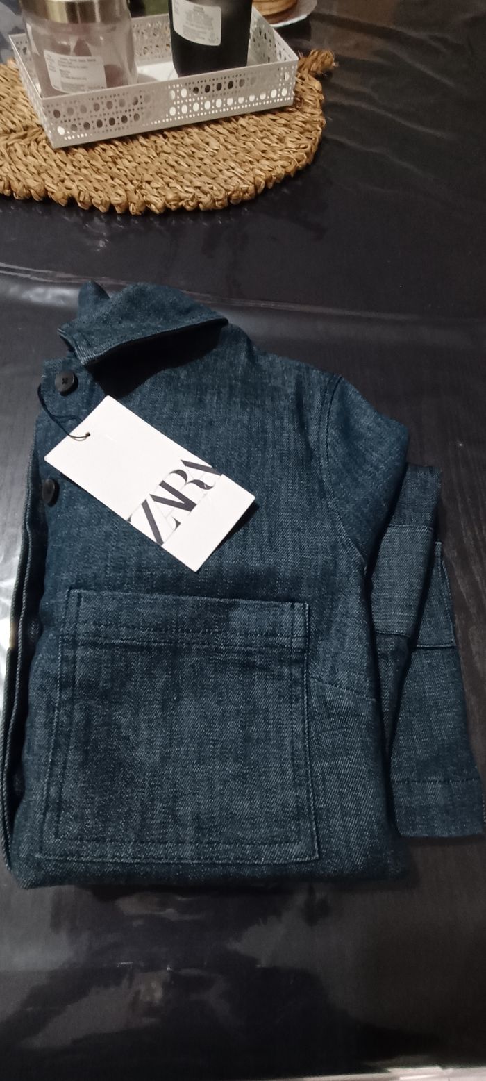 Robe Zara jean's - photo numéro 5