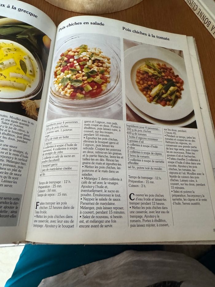 La bonne cuisine de A à Z tome 7 - photo numéro 4