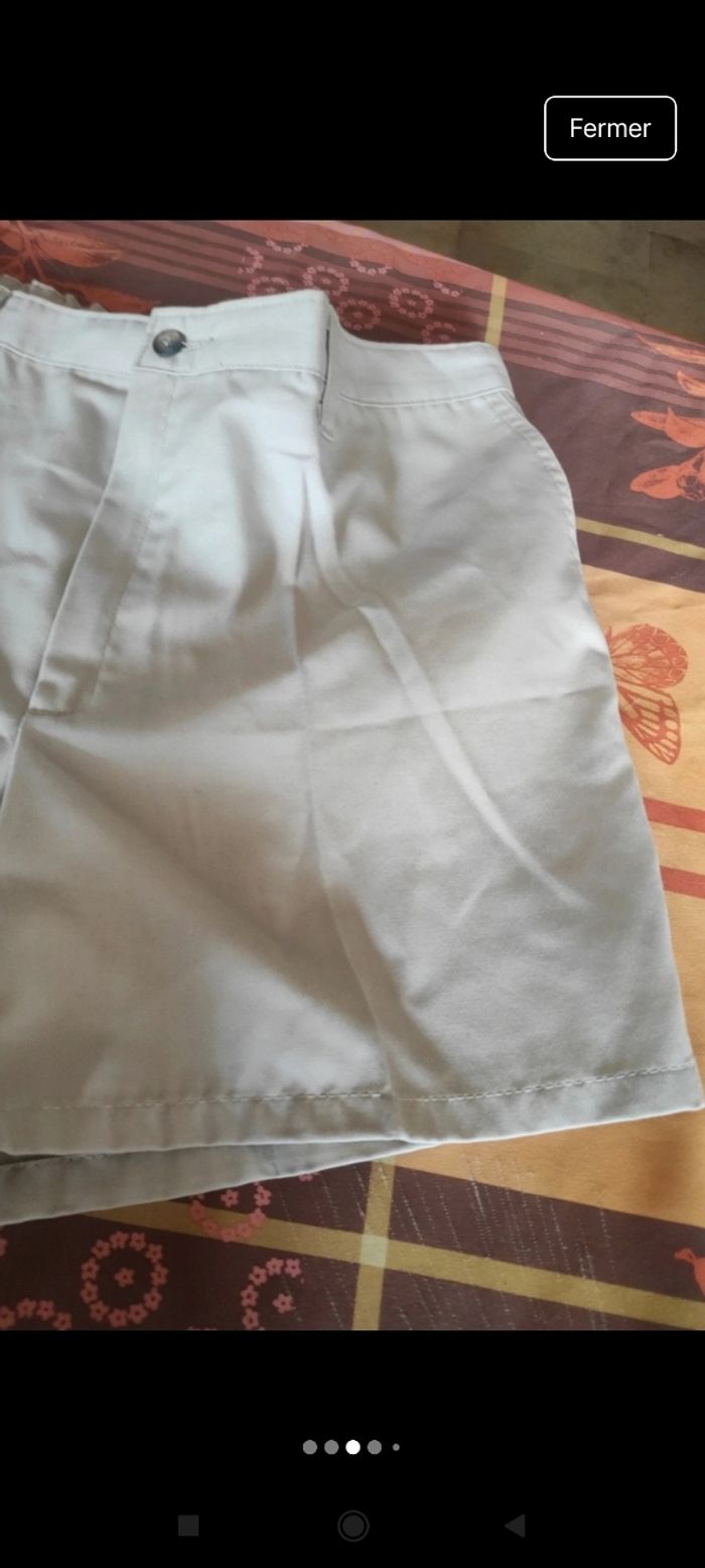 Très beau short femme neuf f61 - photo numéro 2