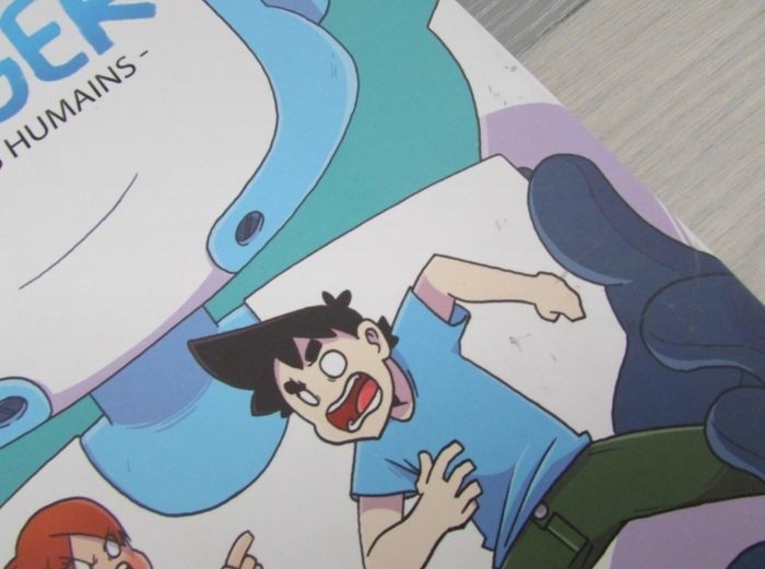 BD Roger et ses humains Tome 1 - photo numéro 3