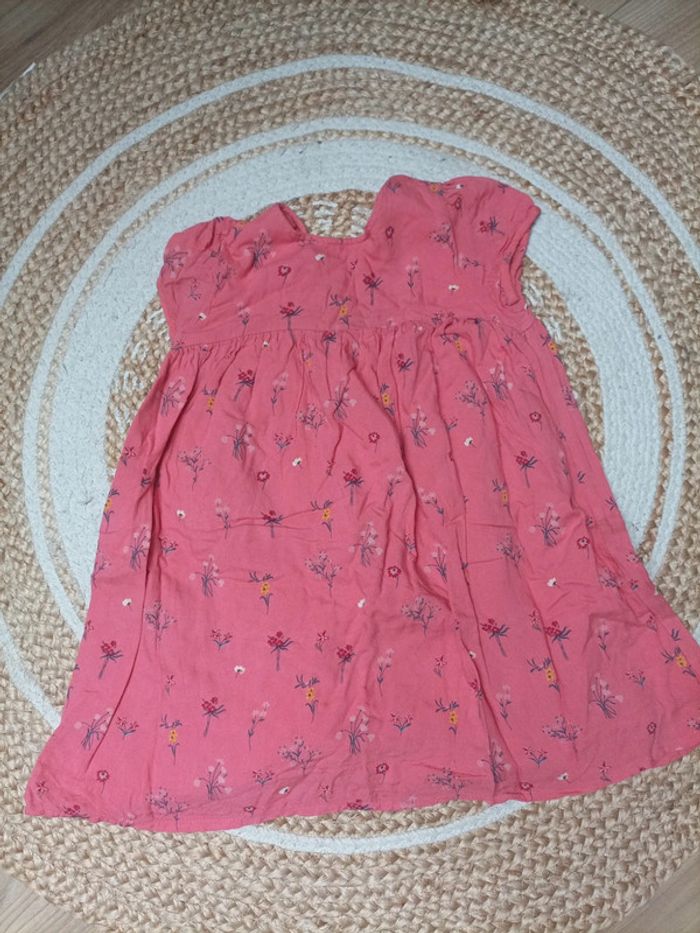 Robe été 5 ans