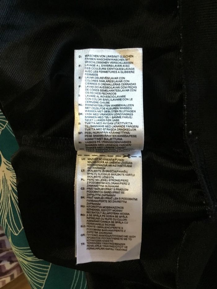 Sweat léger à capuche pour femme Adidas Rita Ora noir taille M 123 - photo numéro 11