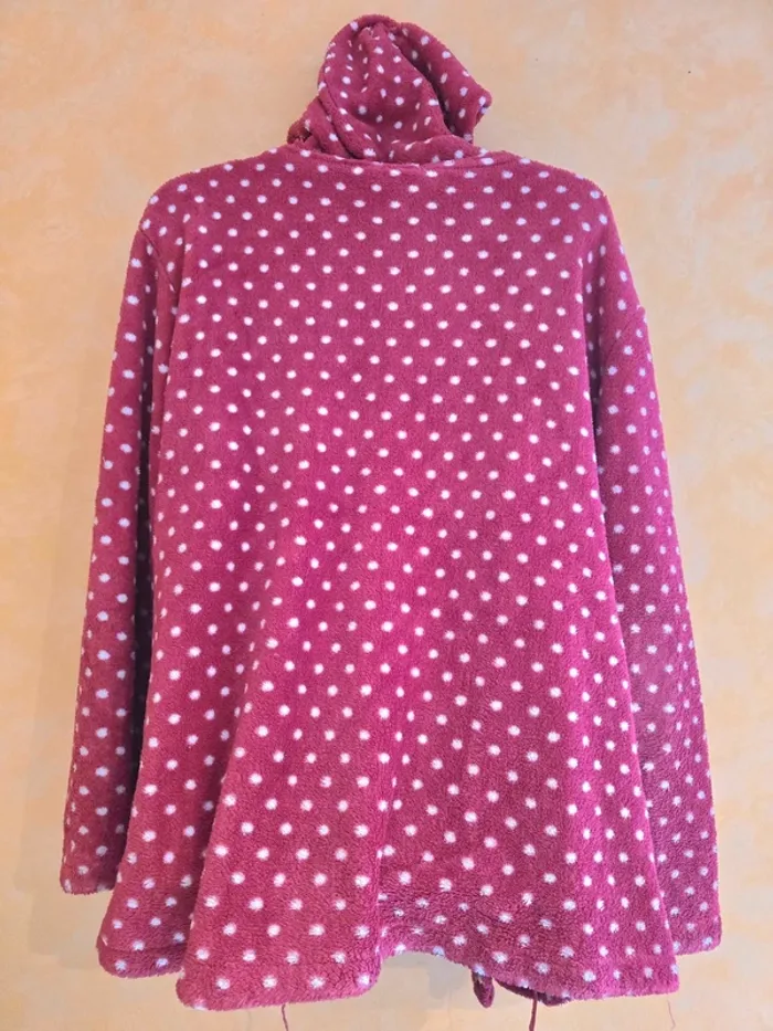 Robe de chambre Taille 46/48 "Tissaia" - photo numéro 2