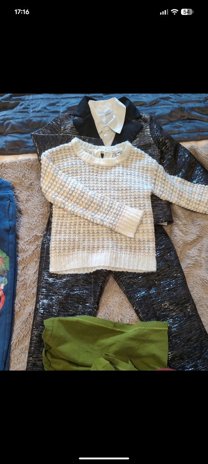 Lot vêtements 4 ans mélange - photo numéro 7