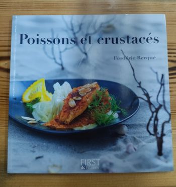 Livre de cuisine