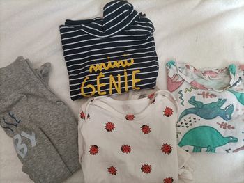Lot garçon 18/24 mois