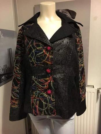 Veste neuve style Desigual