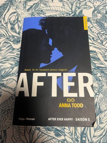 After - Anna Todd - Saison 5