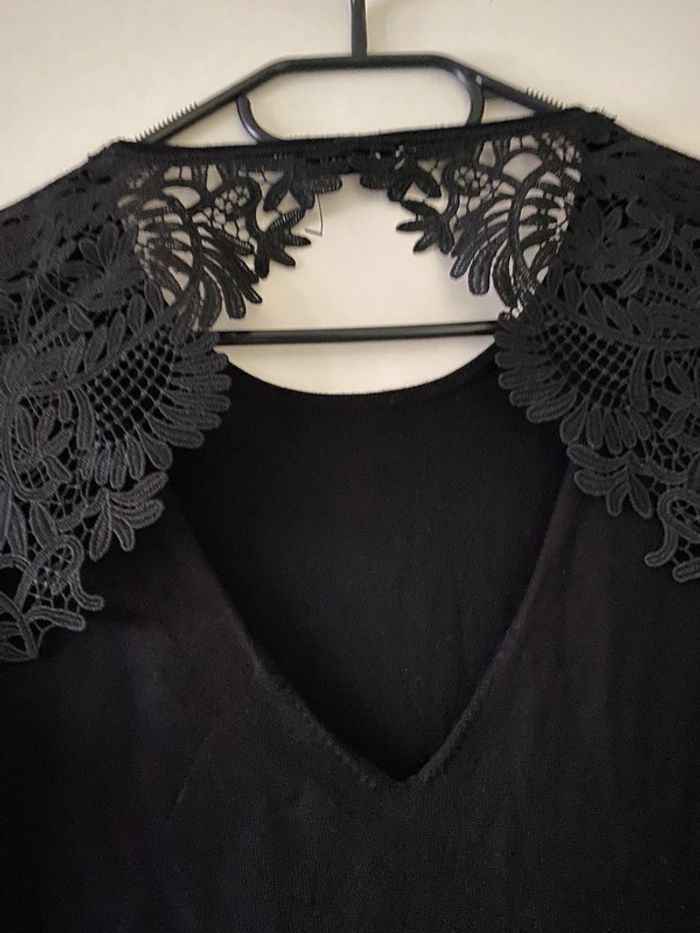 Robe noire Orsay Taille M neuve - photo numéro 7