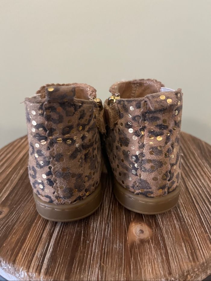 Boots cuir camel 24 - photo numéro 4
