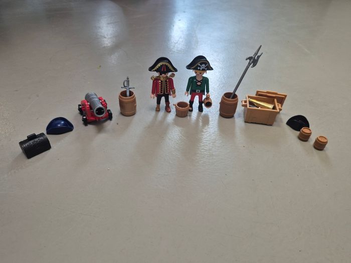 Playmobil Les pirates - photo numéro 5