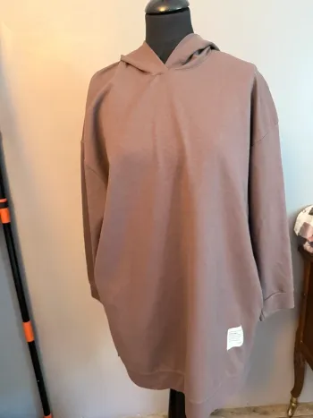 Magnifique robe pull Sevda