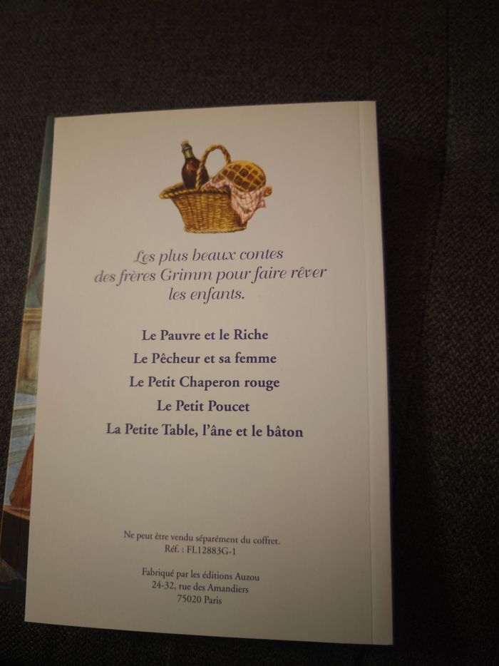 L'intégralité des contes de Grimm (Ma bibliothèque idéale) - photo numéro 8