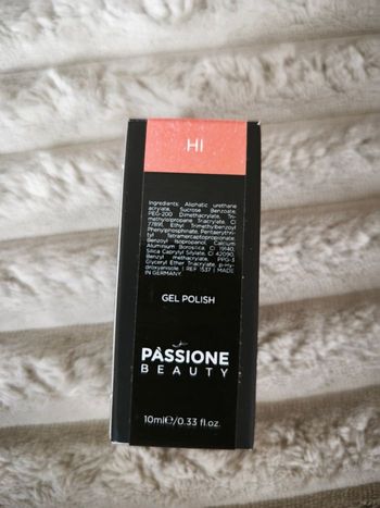 Vernis semi-permanent