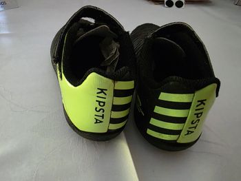 Chaussures de foot, pointure 33