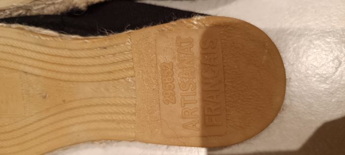 Espadrilles neuves 35 - photo numéro 3