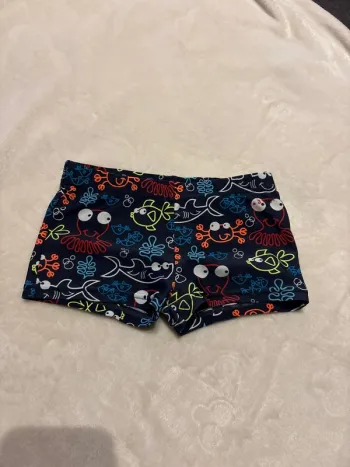 Short de bain garçon