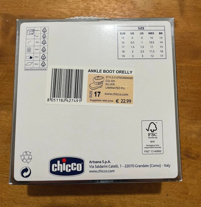 Chaussures bébé fille - photo numéro 5