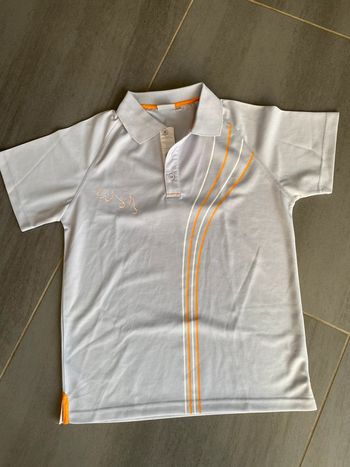 Polo de sport taille M neuf