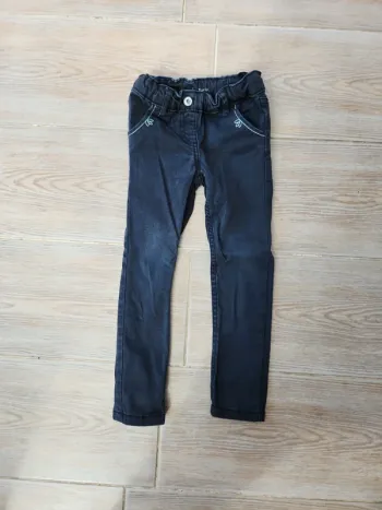 Pantalon slim sergent major 3 ans
