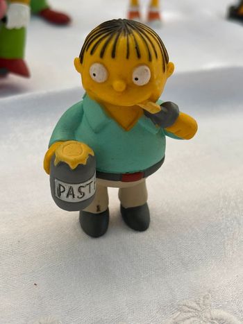 Ralph Wiggum Figurine The Simpsons