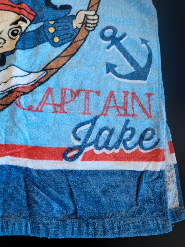 Serviette cape - photo numéro 3