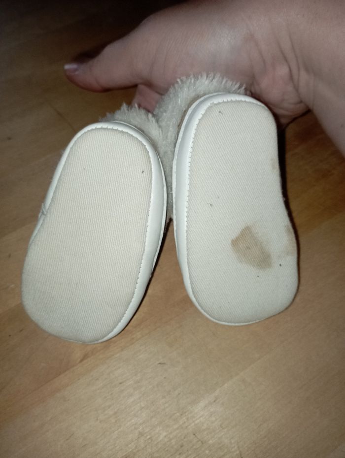 Chaussure bébé - photo numéro 4