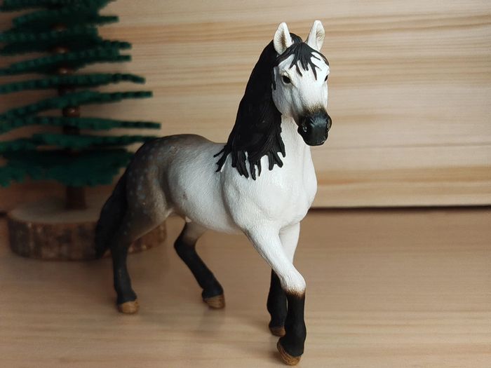 Schleich Étalon Andalou Figurine équidé