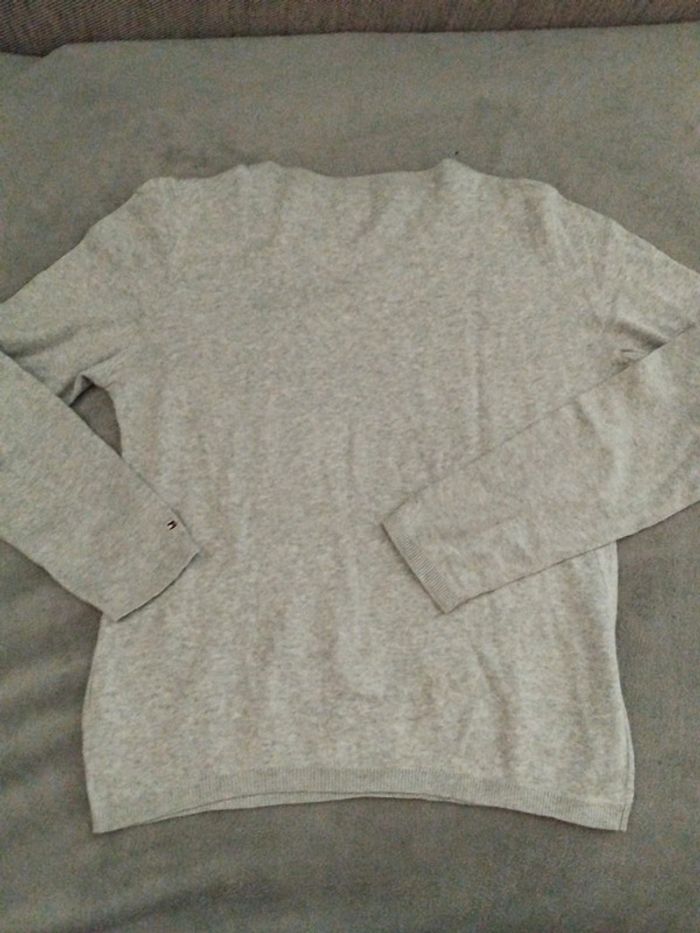 Pull tommy Hilfiger taille taille M - photo numéro 4