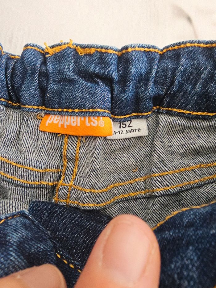 Short 11/12 ans - photo numéro 3