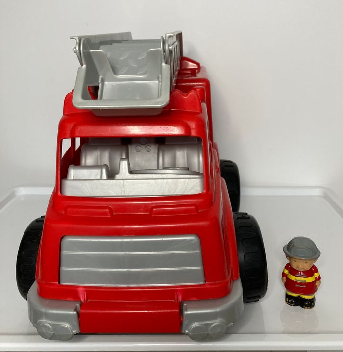 Camion de pompier Abrick - photo numéro 8