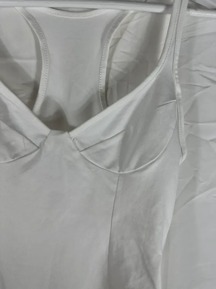 Body blanc SHEIN - photo numéro 2