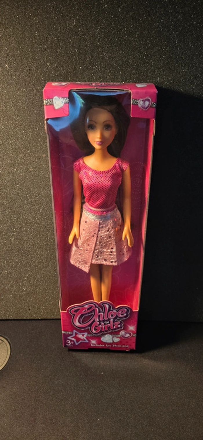 Poupée "Chloé Girls"