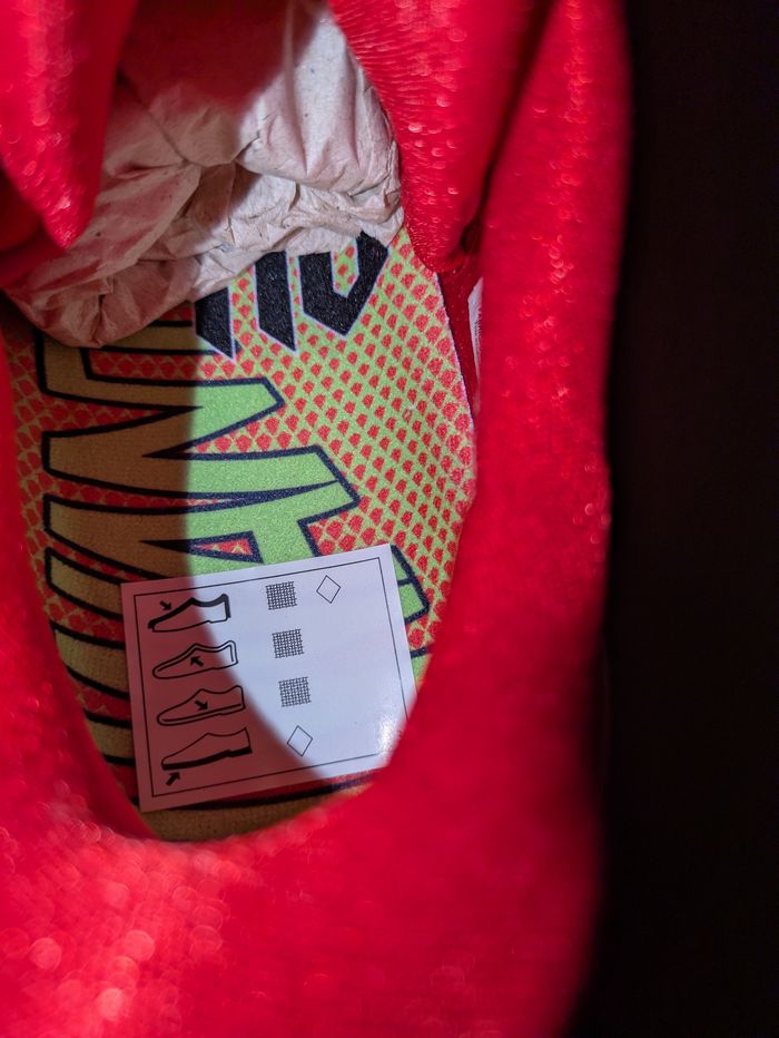 Nike kobe VI protro reverse grinch 2023 10us 44eu neuves DS Facture Snkrs - photo numéro 7