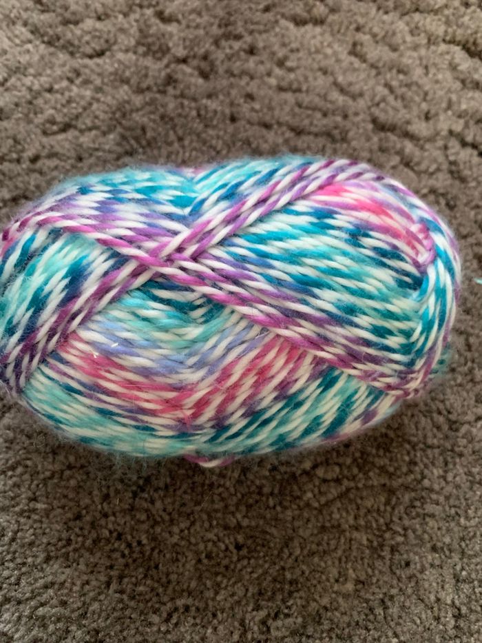 Pelote de laine - photo numéro 3