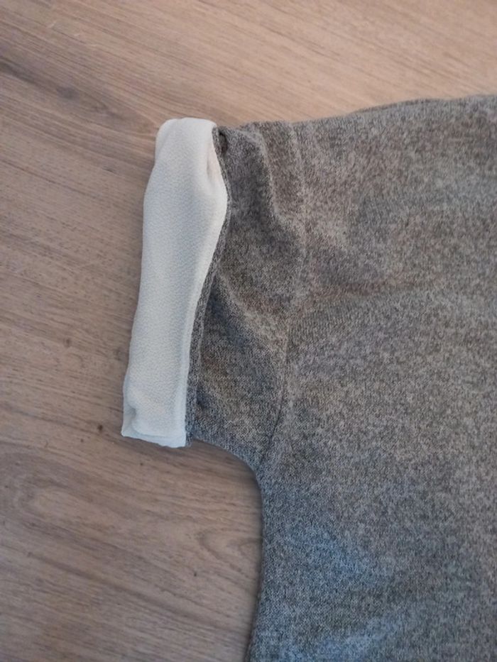 Pull, tunique. Zara T36 - photo numéro 2