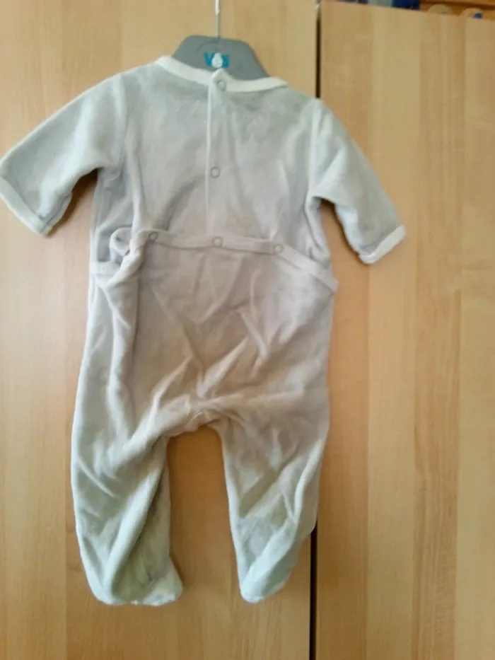 Lot pyjamas - photo numéro 6