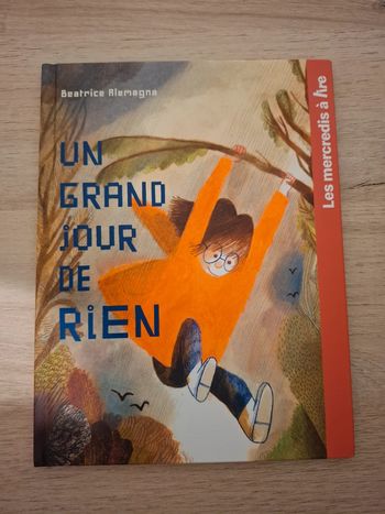 Un grand jour de rien